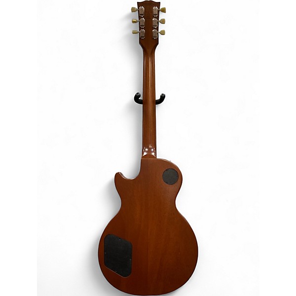 Used 2018 Gibson Les Paul Tribute Honey Burst Solid Body Electric Guitar