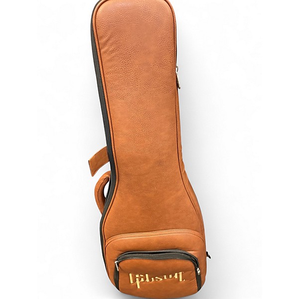 Used 2018 Gibson Les Paul Tribute Honey Burst Solid Body Electric Guitar