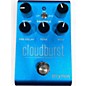 Used Strymon CLOUDBURST Effect Pedal thumbnail