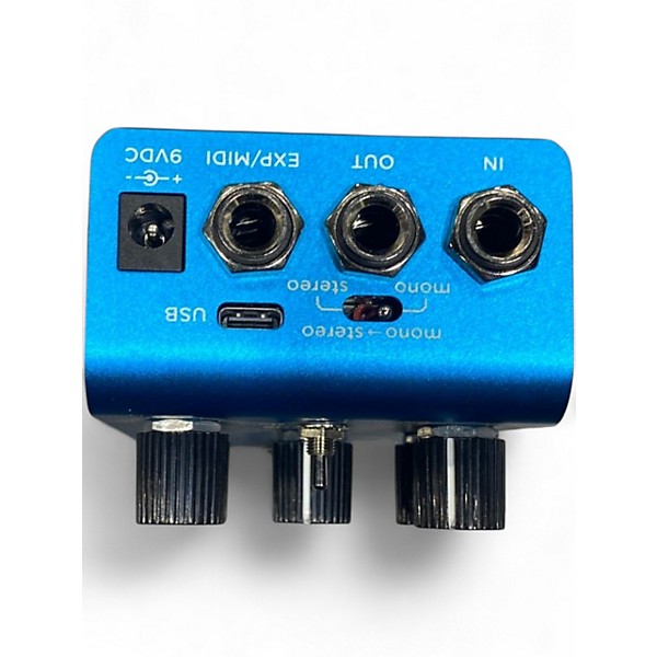 Used Strymon CLOUDBURST Effect Pedal