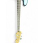 Used Fender Standard Jazz Bass Blue Agave Electric Bass Guitar
