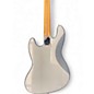 Used Fender Standard Jazz Bass Blue Agave Electric Bass Guitar