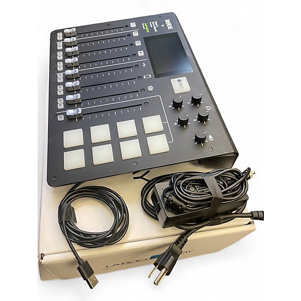 Used RODE RODECASTER PRO MultiTrack Recorder