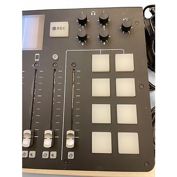 Used RODE RODECASTER PRO MultiTrack Recorder
