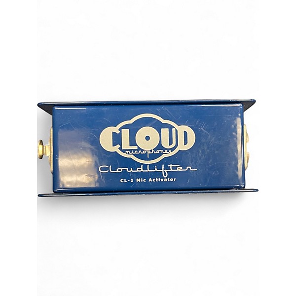 Used Cloud Cloudlifter CL-1 Microphone Preamp