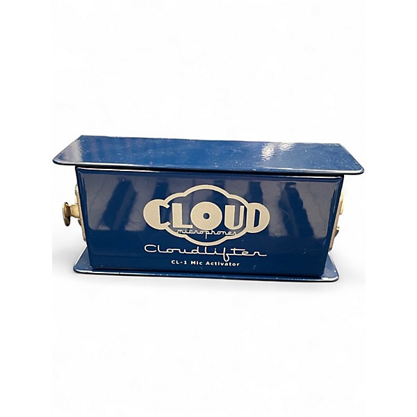 Used Cloud Cloudlifter CL-1 Microphone Preamp