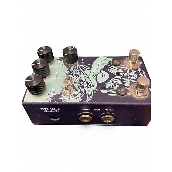 Used Walrus Audio JULIANNA STEREO ANALOG Effect Pedal