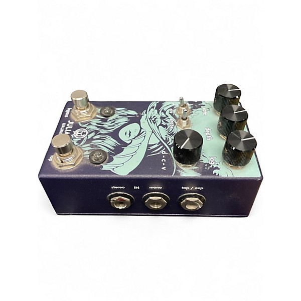 Used Walrus Audio JULIANNA STEREO ANALOG Effect Pedal