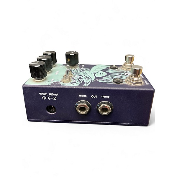 Used Walrus Audio JULIANNA STEREO ANALOG Effect Pedal