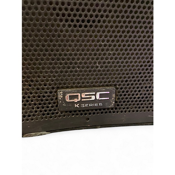 Used QSC K12 Powered Speaker