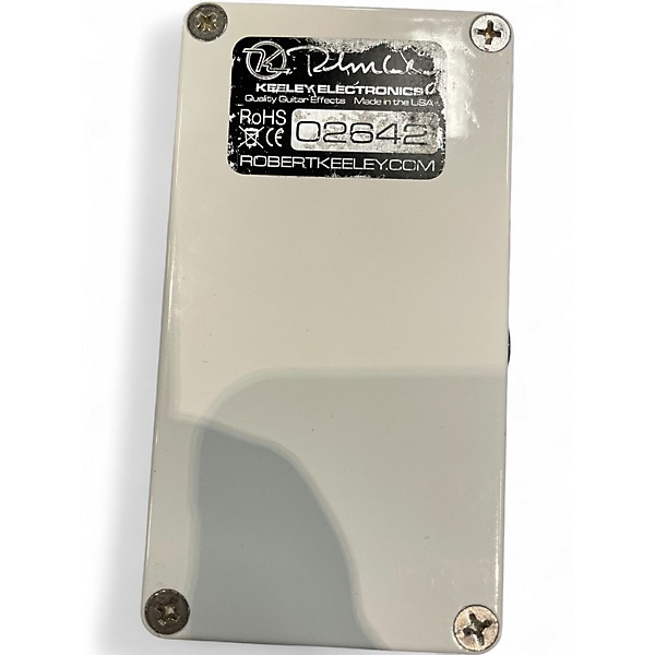 Used Keeley Neutrino V1 Effect Pedal