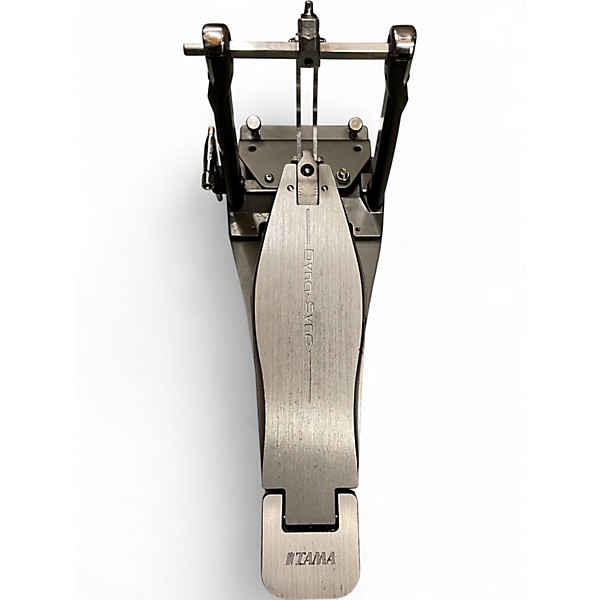 Used TAMA DYNA SYNC DOUBLE PEDAL Double Bass Drum Pedal