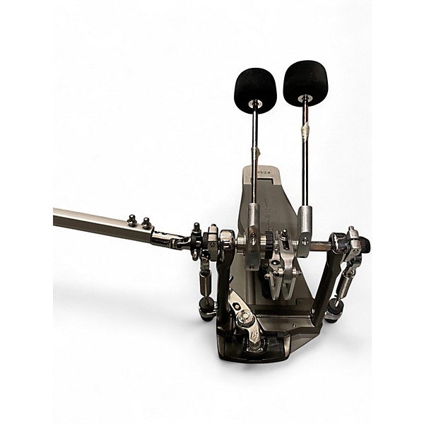 Used TAMA DYNA SYNC DOUBLE PEDAL Double Bass Drum Pedal