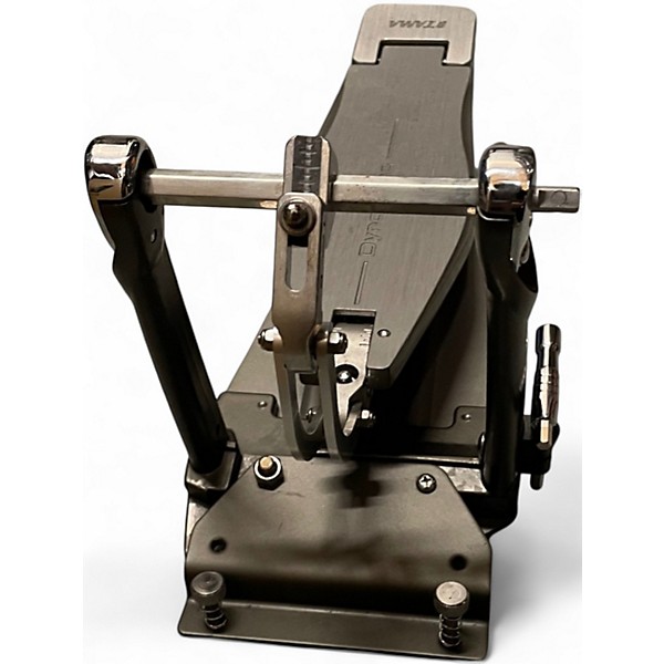 Used TAMA DYNA SYNC DOUBLE PEDAL Double Bass Drum Pedal