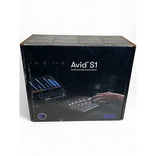Used Avid S1