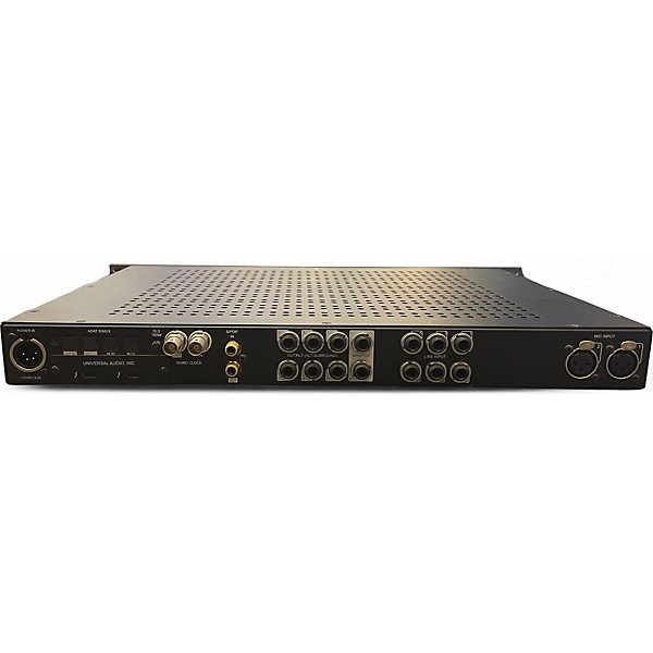 Used Universal Audio Apollo X6 6ch Thunderbolt Audio Interface