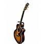 Used Taylor 214CE Koa Sunburst Acoustic Electric Guitar