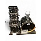Used DW 5 Piece Performance Series Charcoal Metallic Drum Kit thumbnail