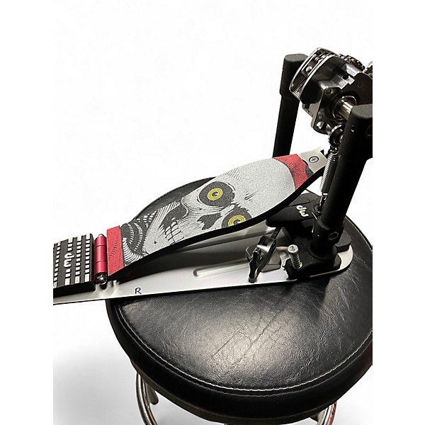Used DW 9000XF Pedal Single Bass Drum Pedal