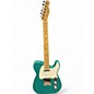 Used Fender American Professional Telecaster Mystic Seafoam Solid Body Electric Guitar thumbnail