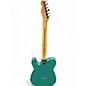 Used Fender American Professional Telecaster Mystic Seafoam Solid Body Electric Guitar