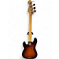 Used Fender American Standard Precision Bass 3 Color Sunburst Electric Bass Guitar