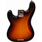 Used Fender American Standard Precision Bass 3 Color Sunburst Electric Bass Guitar