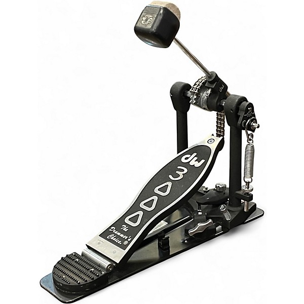 Used DW 3000 Series Single Single Bass Drum Pedal