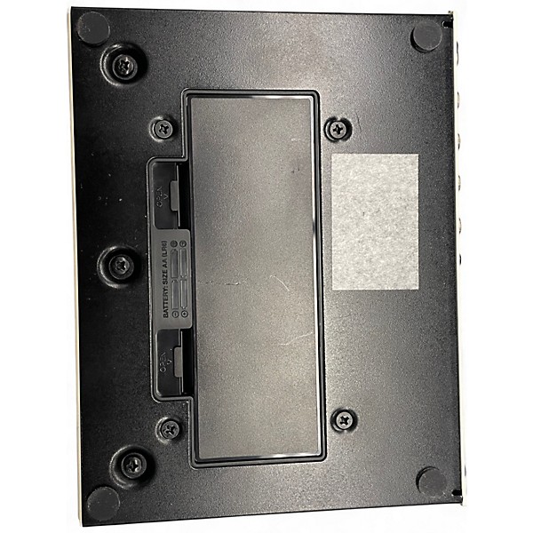 Used BOSS DD500 Digital Delay Effect Pedal