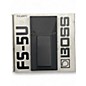 Used BOSS FS5U Nonlatching Footswitch Sustain Pedal thumbnail