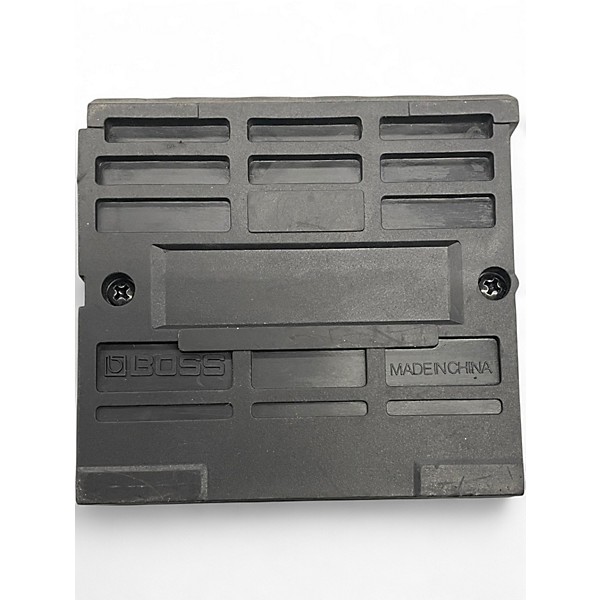 Used BOSS FS5U Nonlatching Footswitch Sustain Pedal