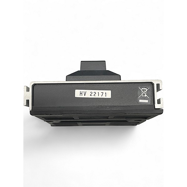 Used BOSS FS5U Nonlatching Footswitch Sustain Pedal