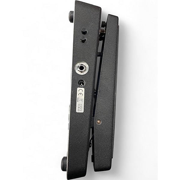 Used Dunlop 535Q Cry Baby Multi-Wah Effect Pedal