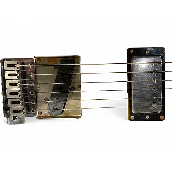 Used Fender Custom Shop Limited-Edition Terry Kath Aged Vintage White Solid Body Electric Guitar