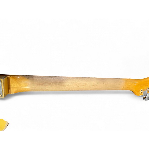 Used Fender Custom Shop Limited-Edition Terry Kath Aged Vintage White Solid Body Electric Guitar