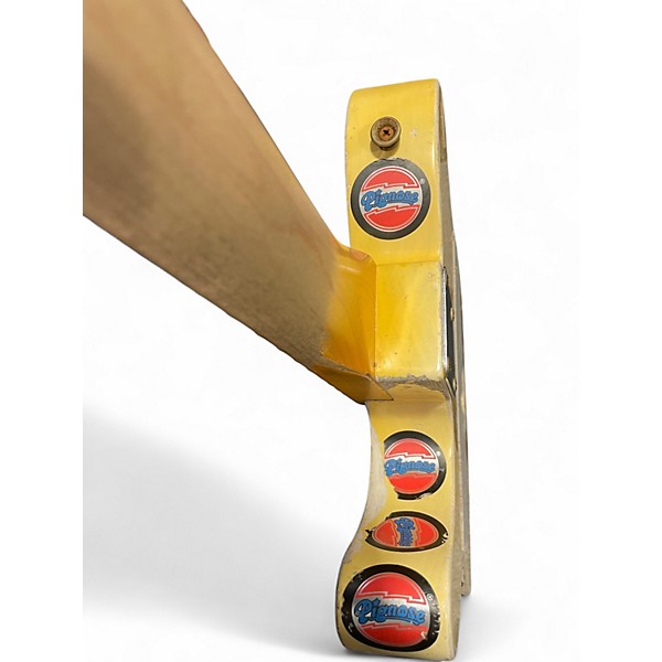 Used Fender Custom Shop Limited-Edition Terry Kath Aged Vintage White Solid Body Electric Guitar