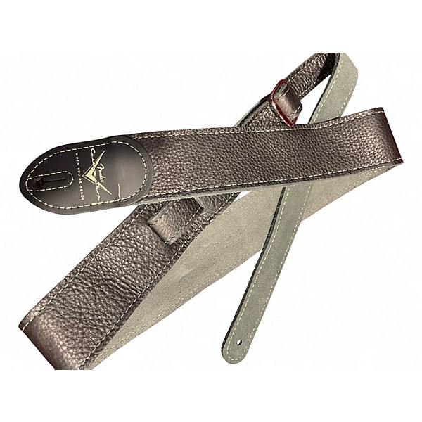 Used Fender Custom Shop Limited-Edition Terry Kath Aged Vintage White Solid Body Electric Guitar