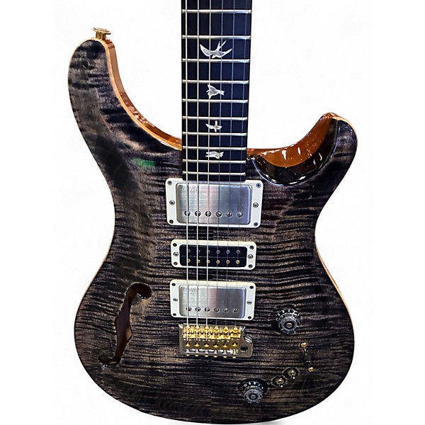 Used 2023 PRS 10 TOP SPECIAL Whale Blue Hollow Body Electric Guitar