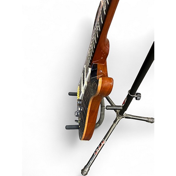 Used 2023 PRS 10 TOP SPECIAL Whale Blue Hollow Body Electric Guitar