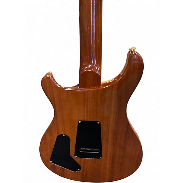 Used 2023 PRS 10 TOP SPECIAL Whale Blue Hollow Body Electric Guitar