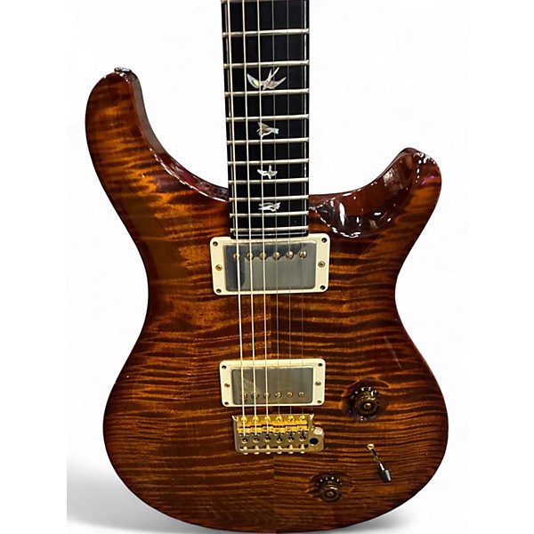 Used 2011 PRS Artist V Copper Solid Body Electric Guitar