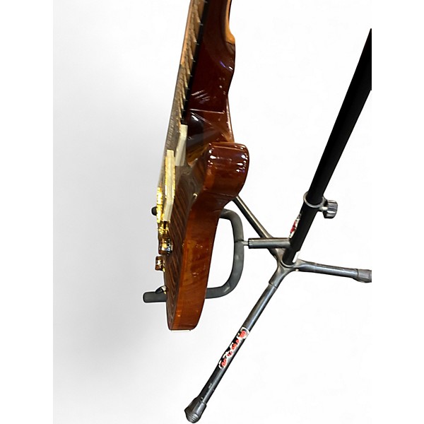 Used 2011 PRS Artist V Copper Solid Body Electric Guitar