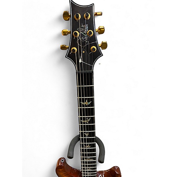 Used 2011 PRS Artist V Copper Solid Body Electric Guitar