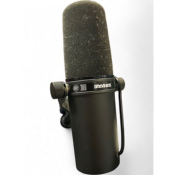 Used Shure SM7B Dynamic Microphone