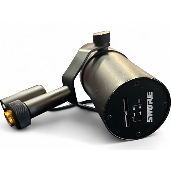 Used Shure SM7B Dynamic Microphone