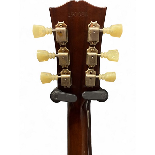 Used 2019 Gibson Custom Shop 1962 ES335 VOS Reissue Vintage Sunburst Hollow Body Electric Guitar