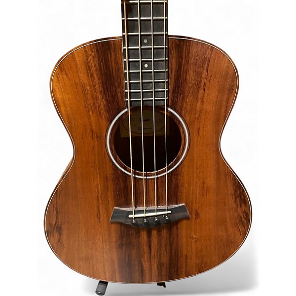 Used Taylor GS Mini-e Bass Koa Natural Acoustic Bass Guitar