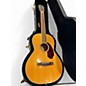 Used Fender Paramount PM-2 Natural Acoustic Electric Guitar thumbnail