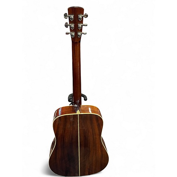 Used Blueridge CARTER STANLEY MEMORIAL Natural Acoustic Guitar