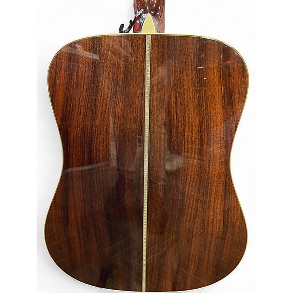 Used Blueridge CARTER STANLEY MEMORIAL Natural Acoustic Guitar